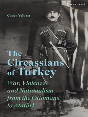 cover image of The Circassians of Turkey